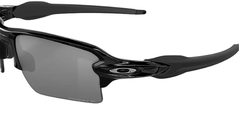 Oakley Flak 2.0 XL Polished Black Prizm Black Polarized-6